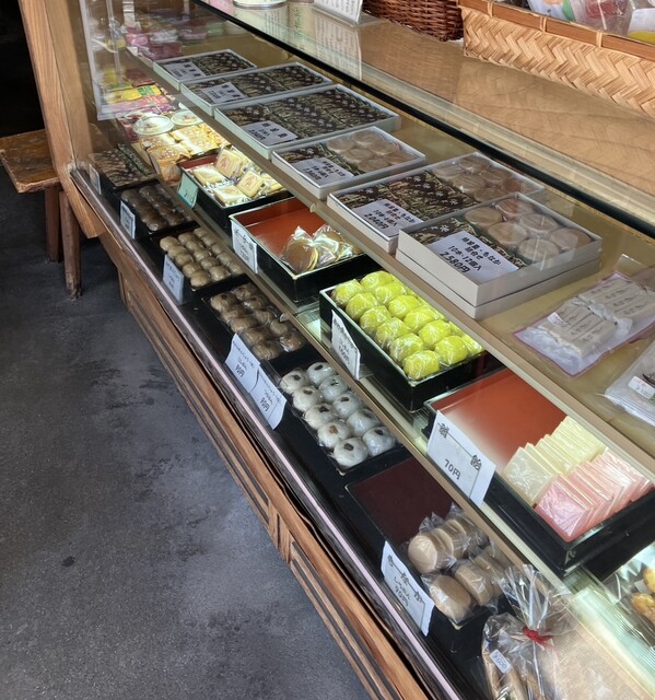 日本一 本店 - 七日町（和菓子）の写真