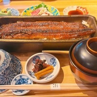 京都祇園うなぎ四代目菊川 - 