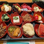 庖丁一本 - ごちそう御膳