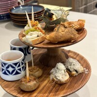 anchoa - 2. ピンチョス