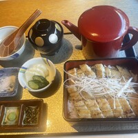 ひつまぶし 登河 那古野本店 - 
