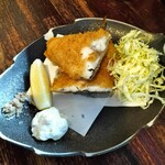 囲坊主 - 真アジフライ