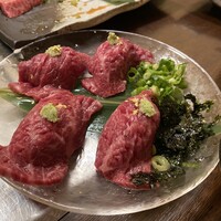 松阪牛たんど - 