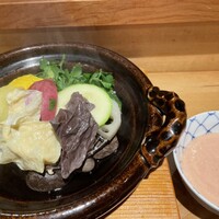ゆば料理 東山ゆう豆 -  ゆば料理 東山ゆう豆 -