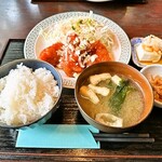 ハイカラヤ - 料理写真: