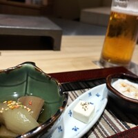 鮨 無垢/鮨 白銀 - 