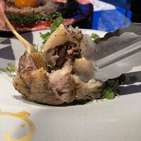 Matsusaka beef YAKINIKU THE SEJONG GEMS名駅店 - 王様のテール焼き　