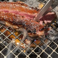 Matsusaka beef YAKINIKU THE SEJONG GEMS名駅店 - 王様のタン