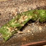 御料理 めなみ - 万願寺さん