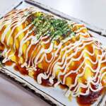 てっぱんまる - とんぺい焼き