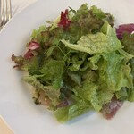 ブション - 真鯛のカルパッチョ