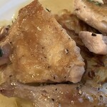 ブション - うずらちゃん