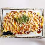 てっぱんまる - とんぺい焼き