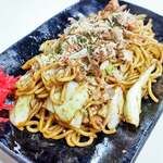 てっぱんまる - 焼きそば