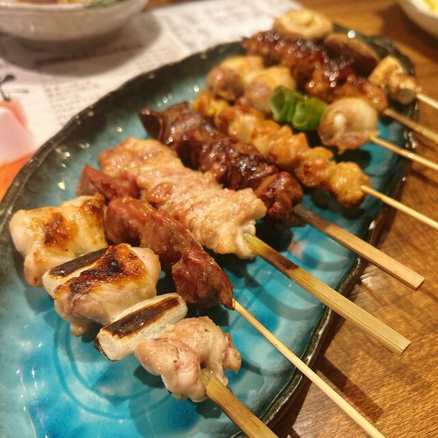 げんき屋 秋田駅前店 - 秋田（焼き鳥）の写真