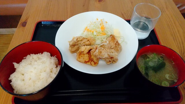 いろは亭 松森店 - 黒松（食堂）の写真