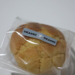 おかしナおかし - 料理写真:メロンパンマフィン