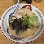 まるうまラーメン - ラーメン