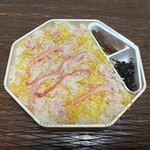 アベ鳥取堂 - かに寿し