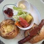 ピーベリー - 料理写真: