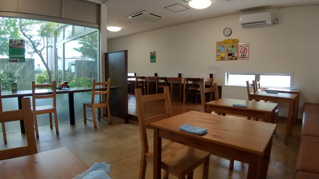 いろは亭 松森店 - 黒松（食堂）の写真