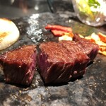 鉄板焼 銀杏 ホテル日航大阪 - 