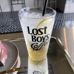 LOST BOYS COFFEE - レモネード