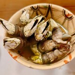 穴子料理と地酒 浅草 川井 - 