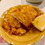 穴子料理と地酒 浅草 川井 - 