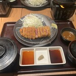 牛カツ京都勝牛 - 