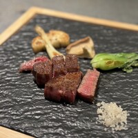 恵比寿 鉄板焼き Sublime -  恵比寿 鉄板焼き Sublime -