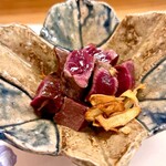 穴子料理と地酒 浅草 川井 - 