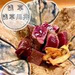 穴子料理と地酒 浅草 川井 - 