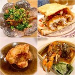 穴子料理と地酒 浅草 川井 - 