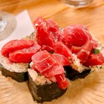 穴子料理と地酒 浅草 川井 - 