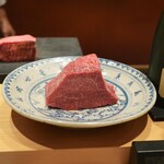 おにく 花柳 - 但馬玄43ヶ月のシャトーブリアン