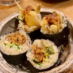 穴子料理と地酒 浅草 川井 - 