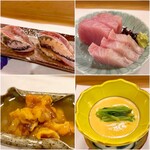 穴子料理と地酒 浅草 川井 - 