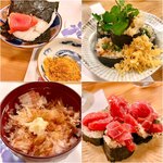 穴子料理と地酒 浅草 川井 - 