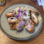 とんかつ大関 - 