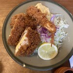 とんかつ大関 - 