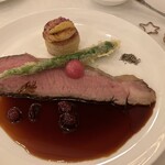 S.S.コロンビア・ダイニングルーム - 