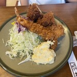 とんかつ大関 - 