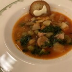 S.S.コロンビア・ダイニングルーム - 