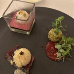 S.S.コロンビア・ダイニングルーム - 