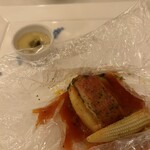 S.S.コロンビア・ダイニングルーム - 