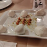 ピッツェリア・ロマーナ・イル・ペンティート - 