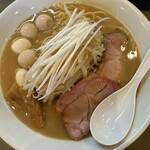 麺処 玖 - 