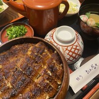 鰻う おか冨士 - 