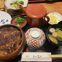 鰻う おか冨士 - 